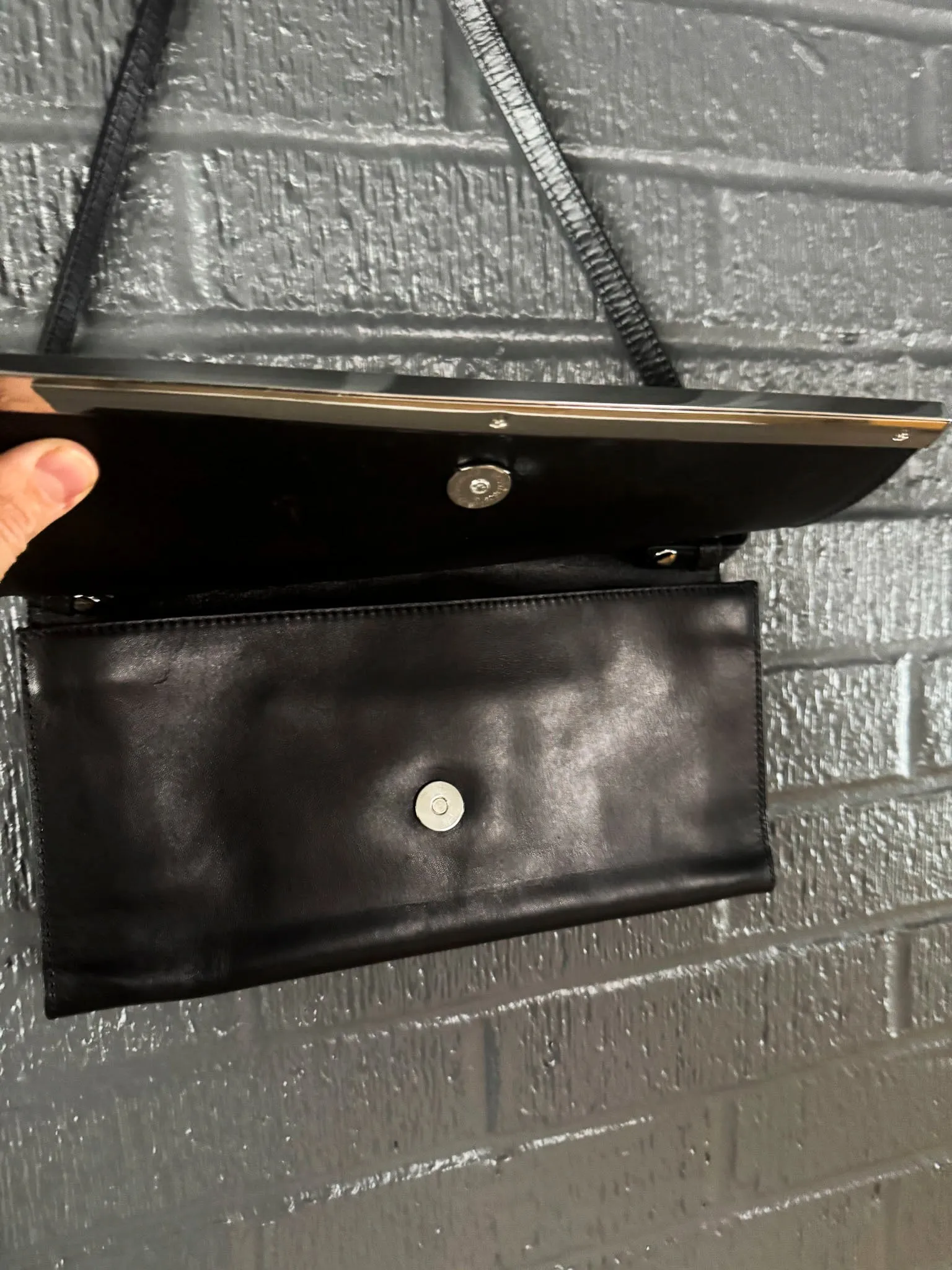 Vintage Michael Kors Black Shoulder Bag