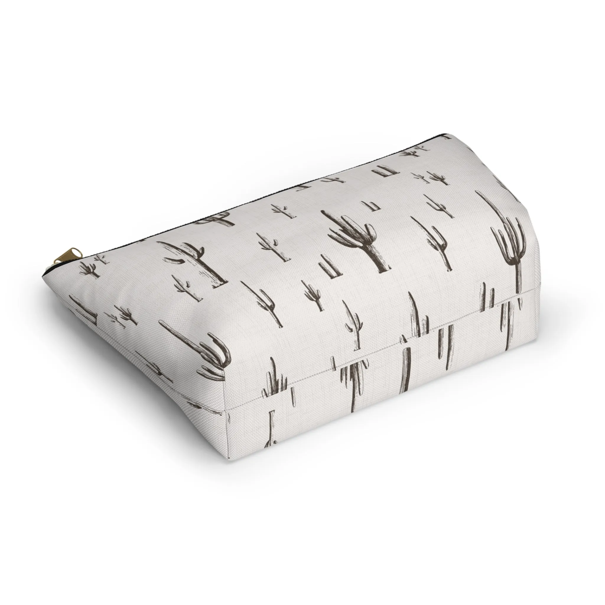 Vintage Saguaro Pencil Pouch
