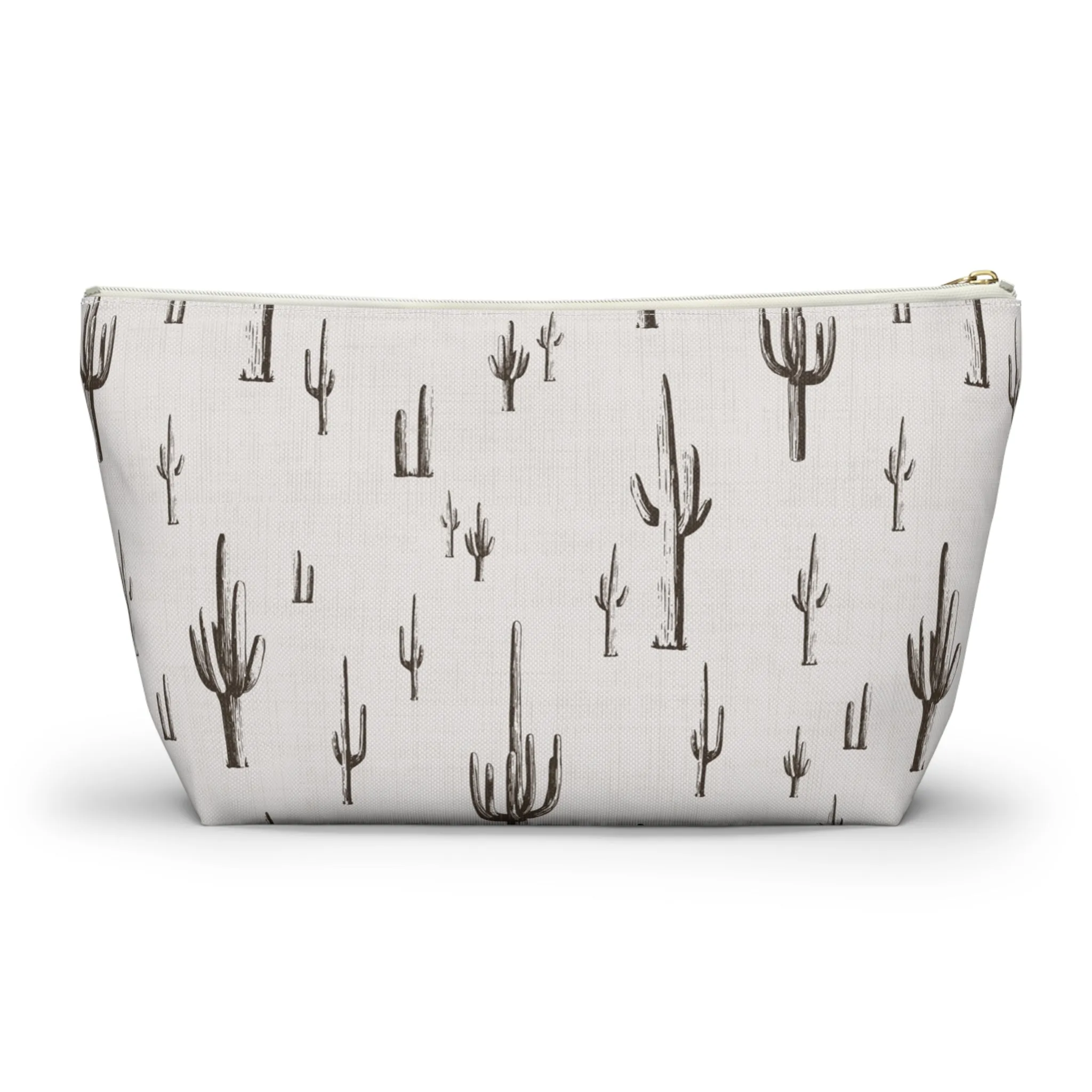 Vintage Saguaro Pencil Pouch
