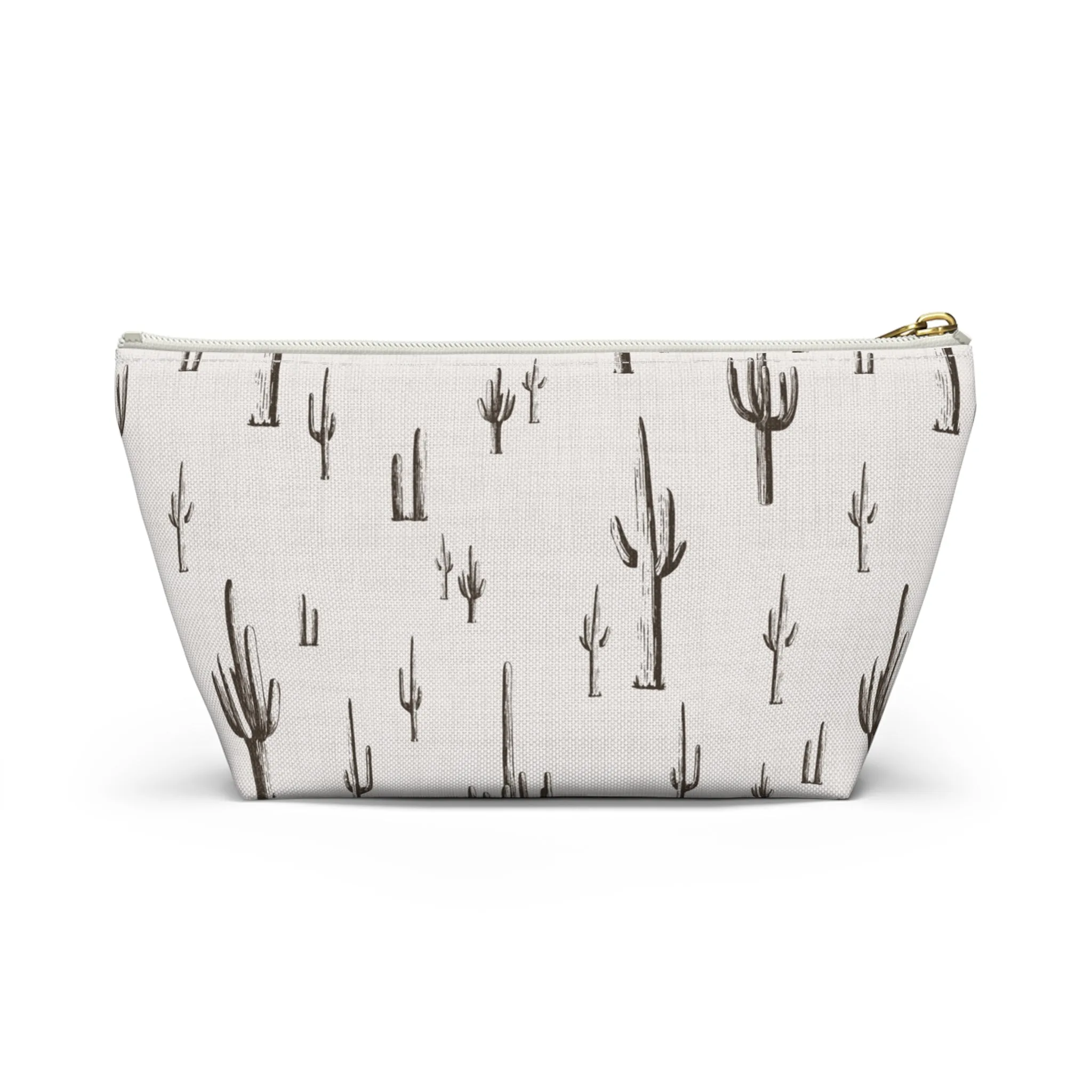 Vintage Saguaro Pencil Pouch