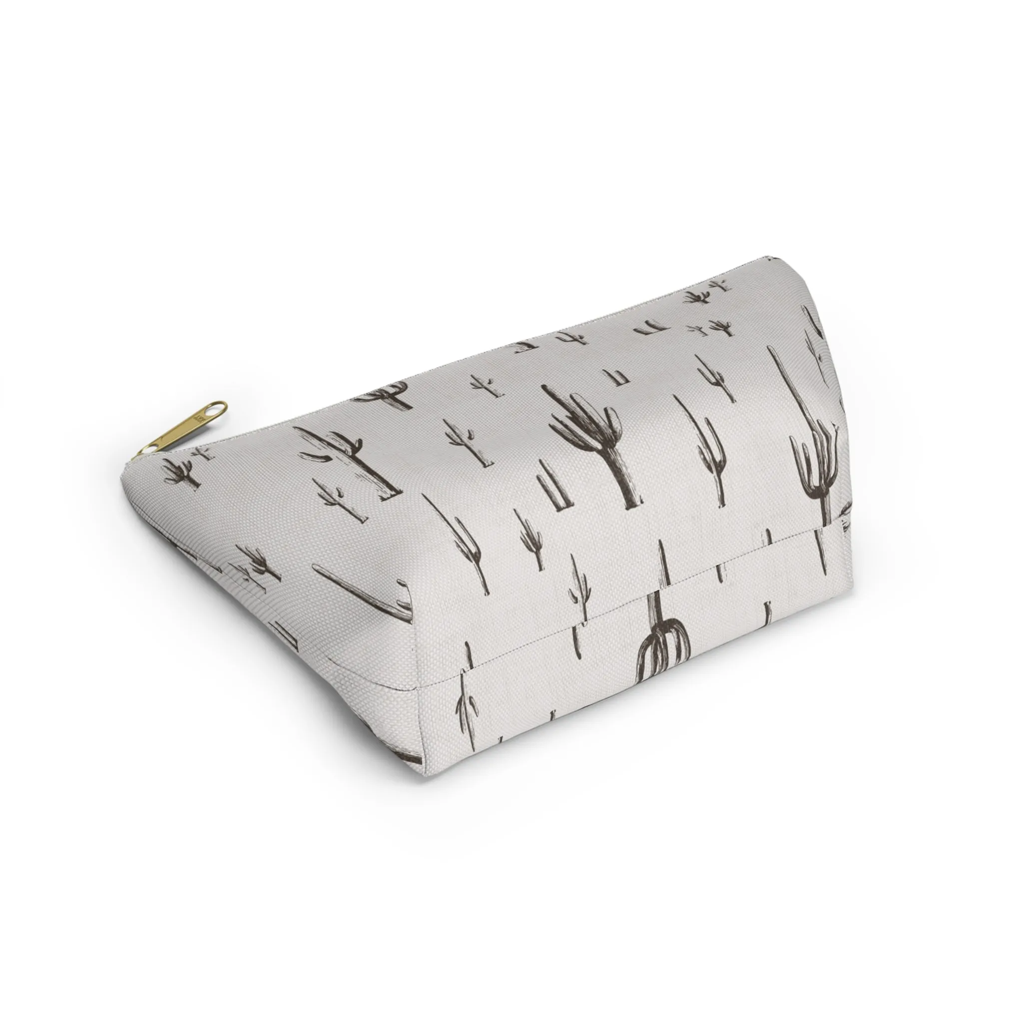 Vintage Saguaro Pencil Pouch
