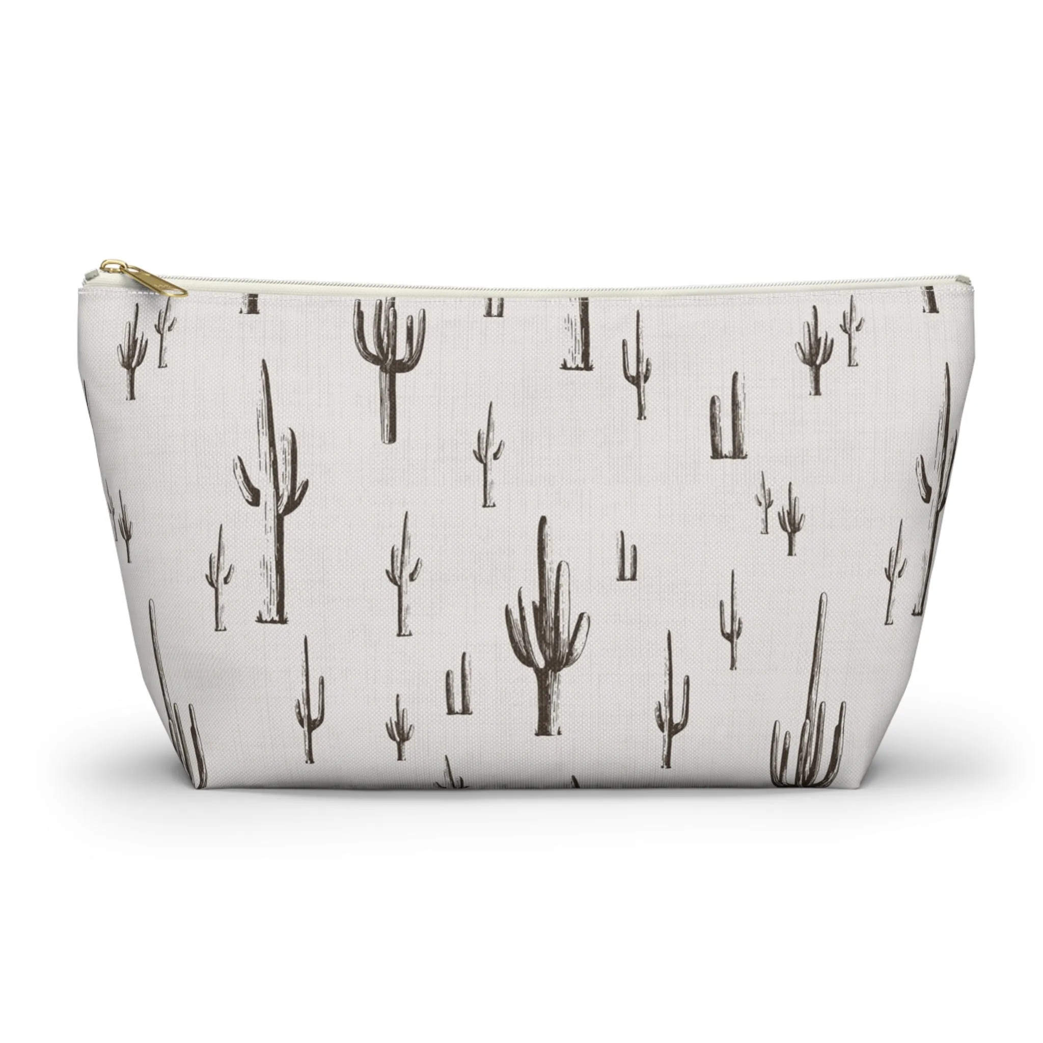 Vintage Saguaro Pencil Pouch