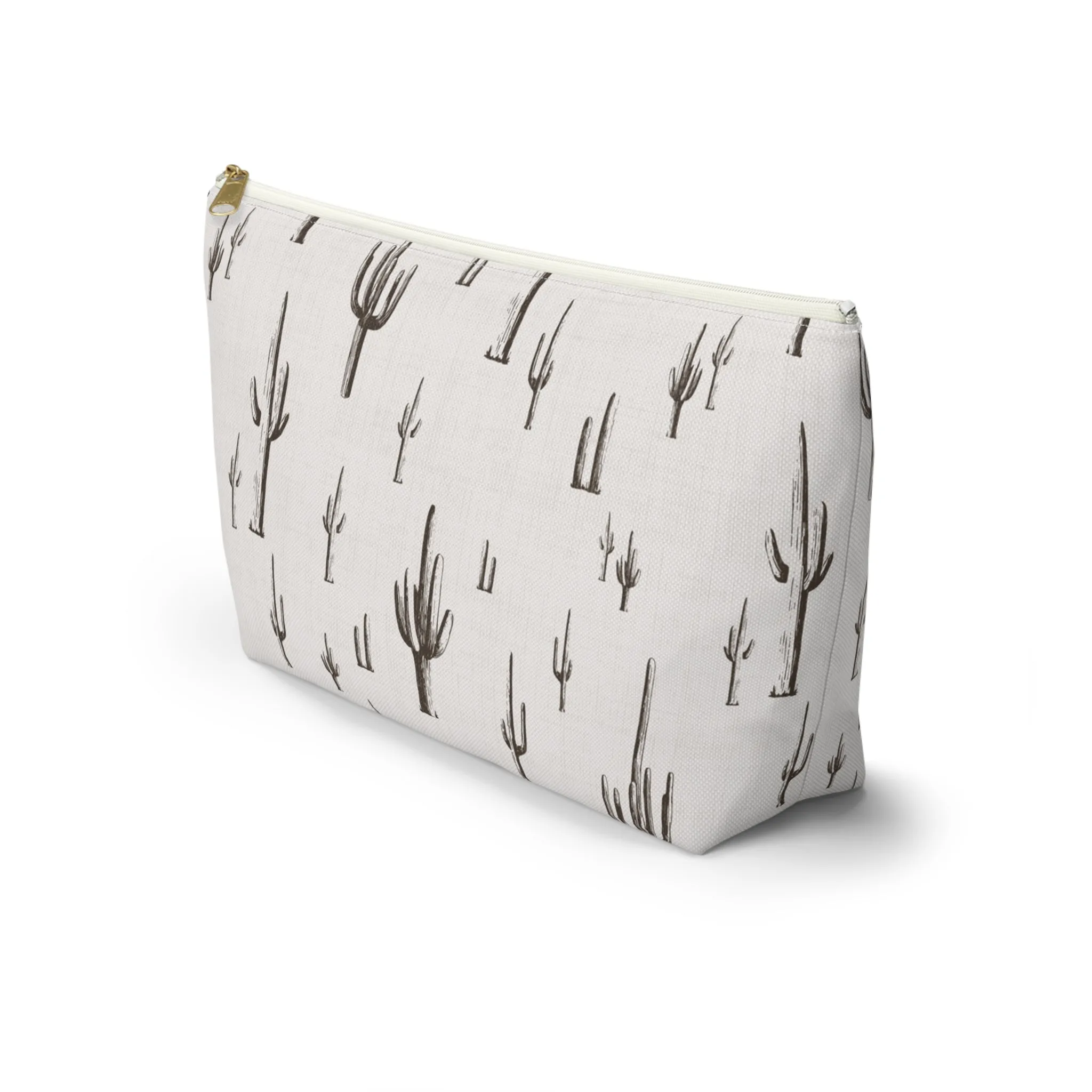 Vintage Saguaro Pencil Pouch