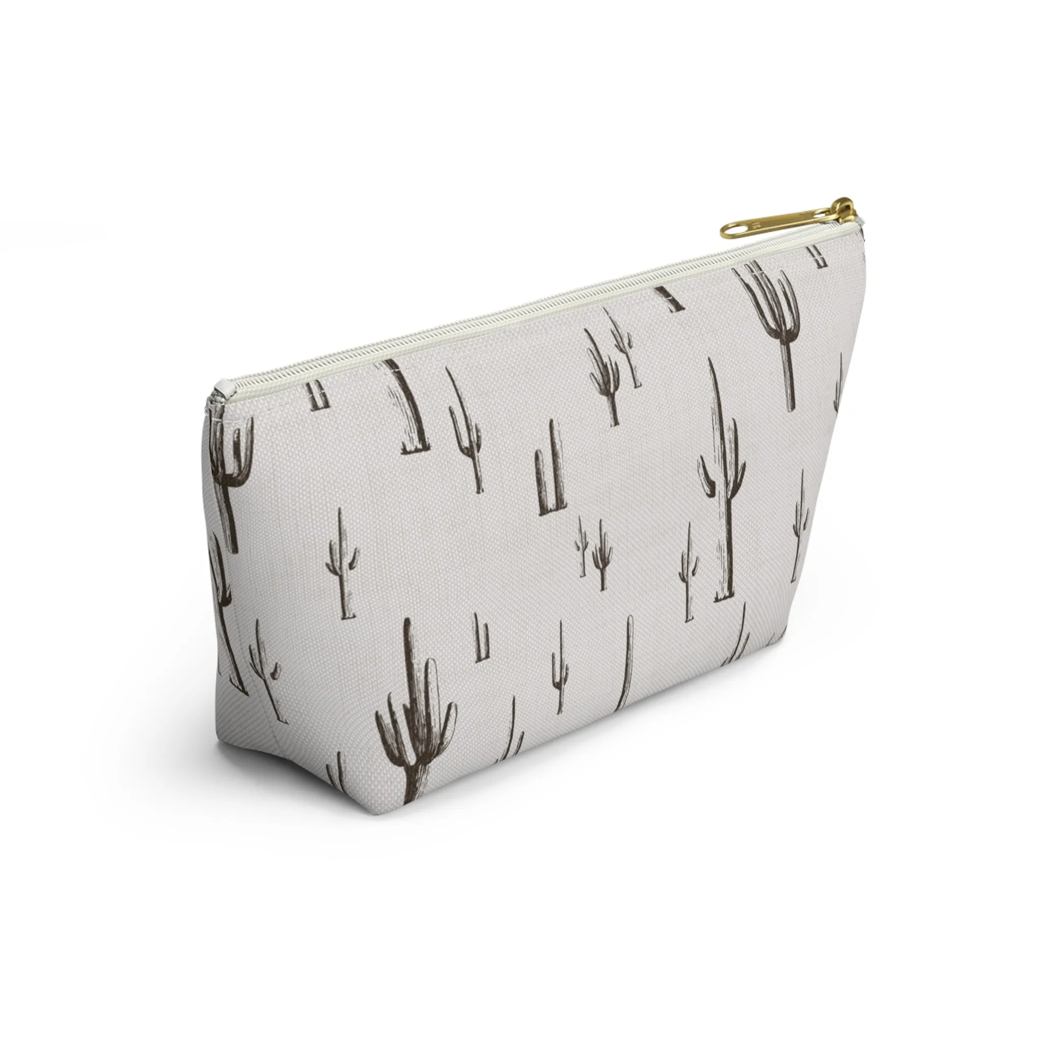 Vintage Saguaro Pencil Pouch