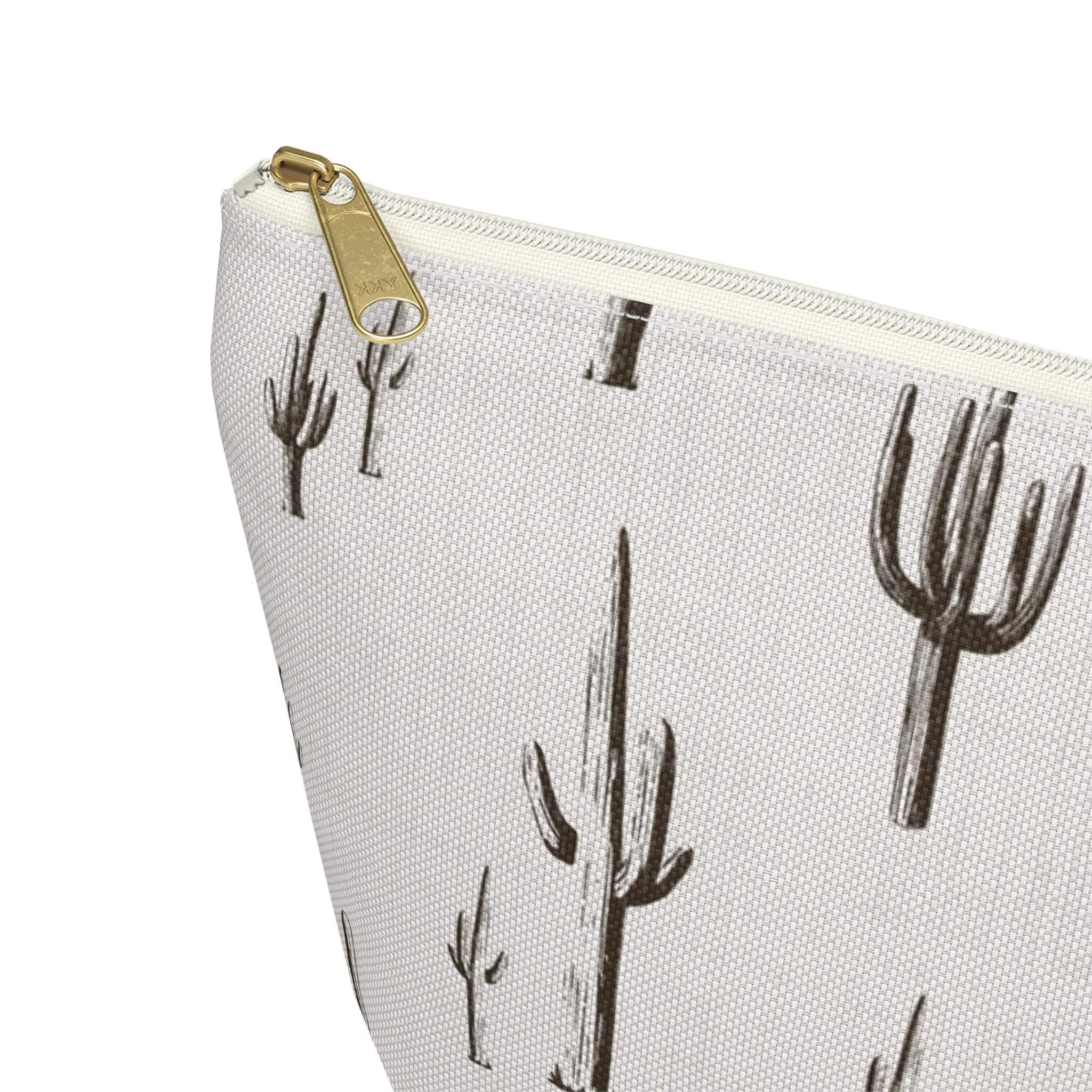 Vintage Saguaro Pencil Pouch