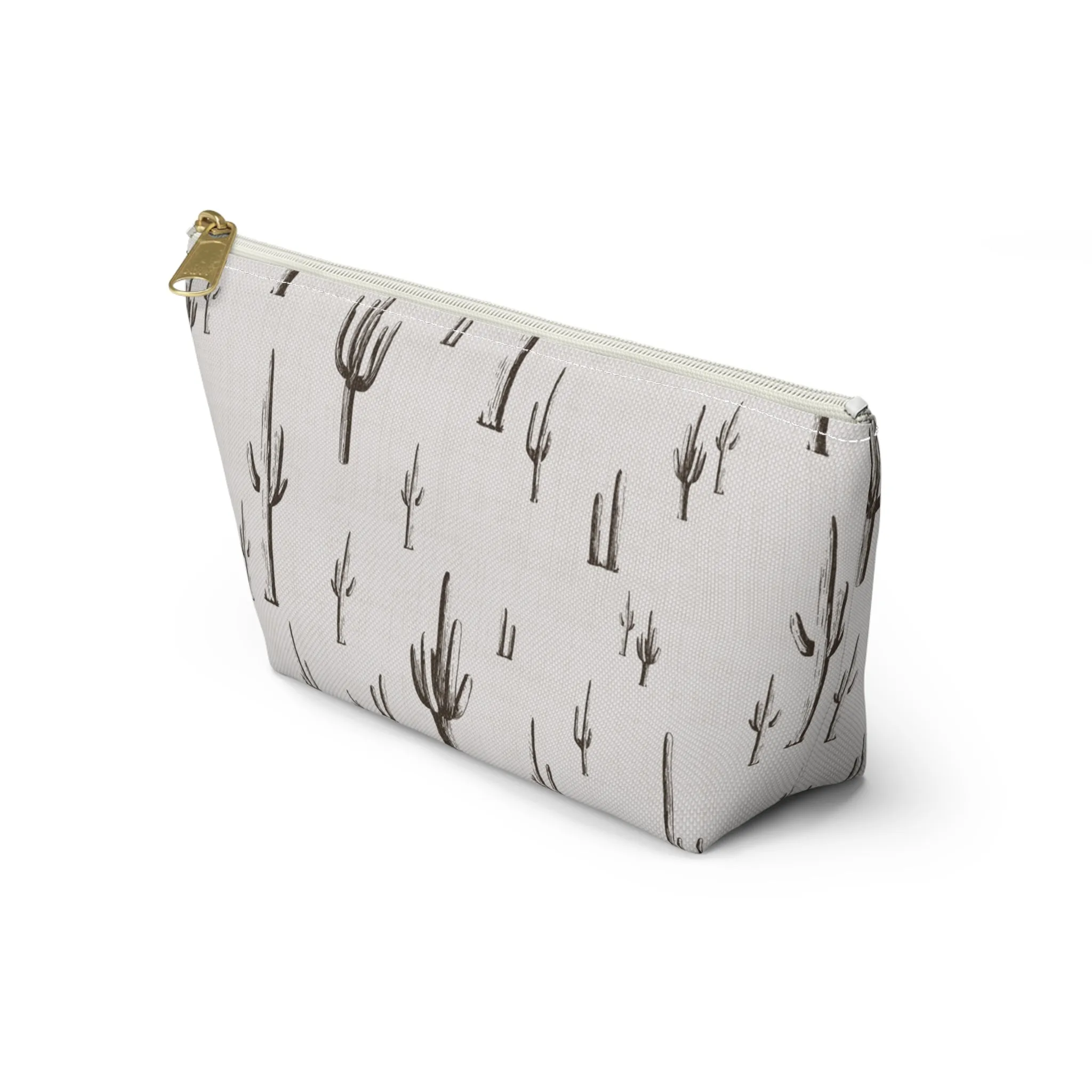Vintage Saguaro Pencil Pouch