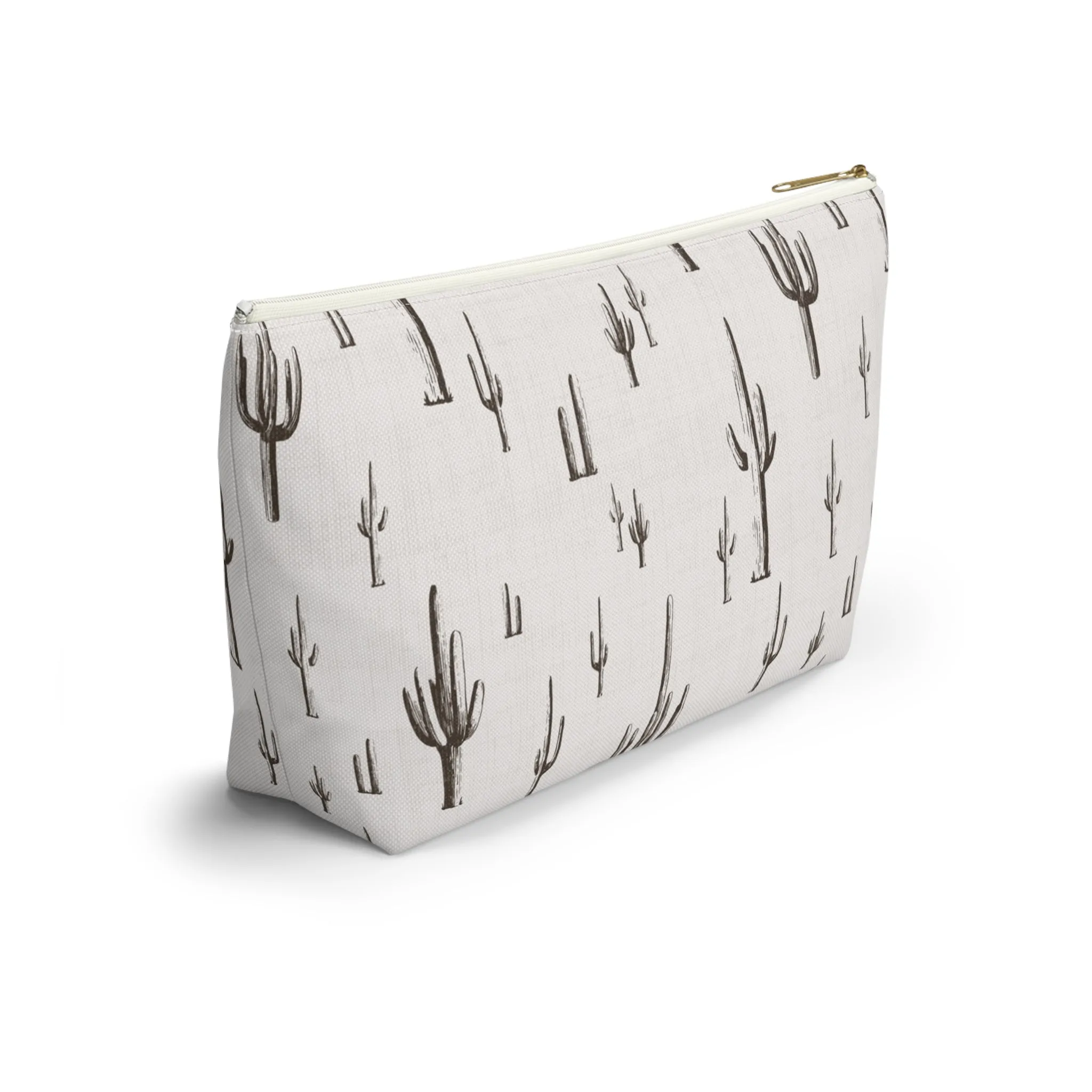 Vintage Saguaro Pencil Pouch