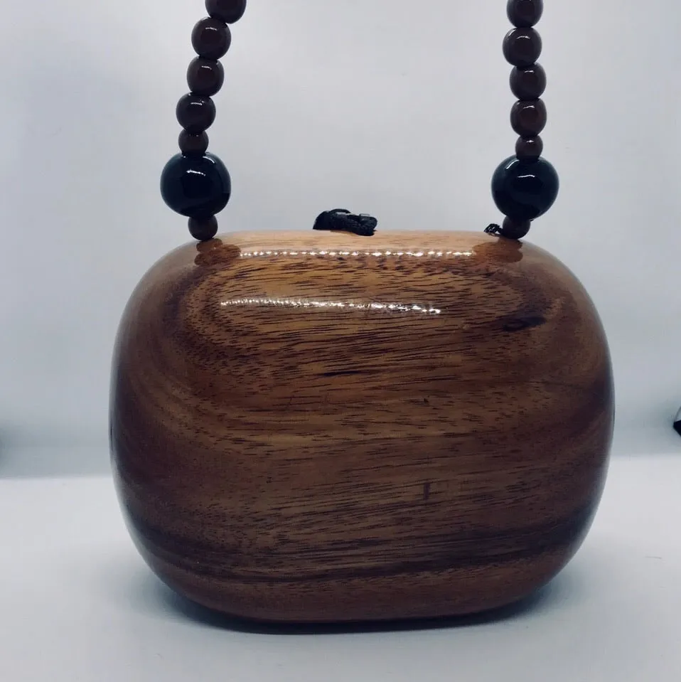 Vintage Timmy Woods Shoulder Bag