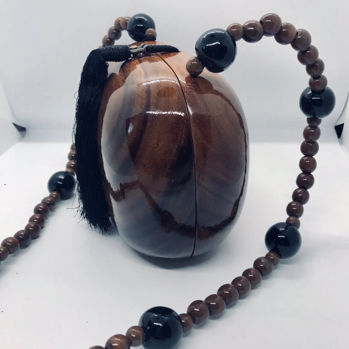 Vintage Timmy Woods Shoulder Bag