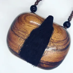 Vintage Timmy Woods Shoulder Bag