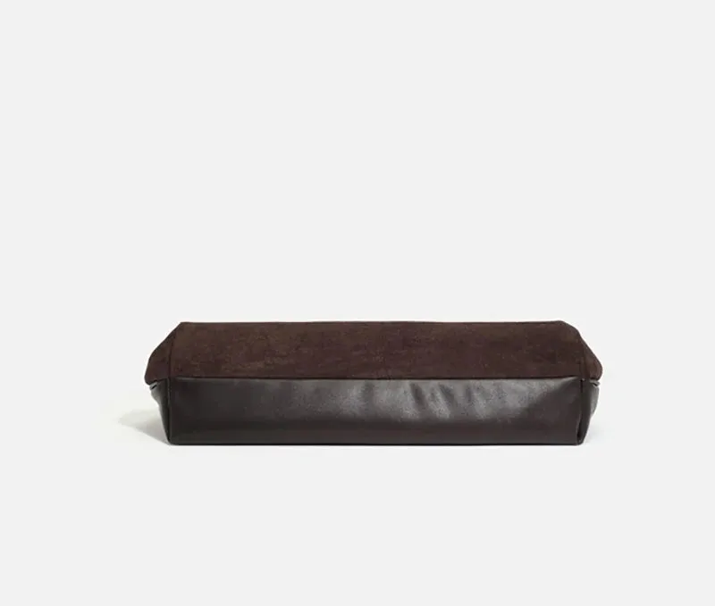Vintage Velvet Shoulder Bag