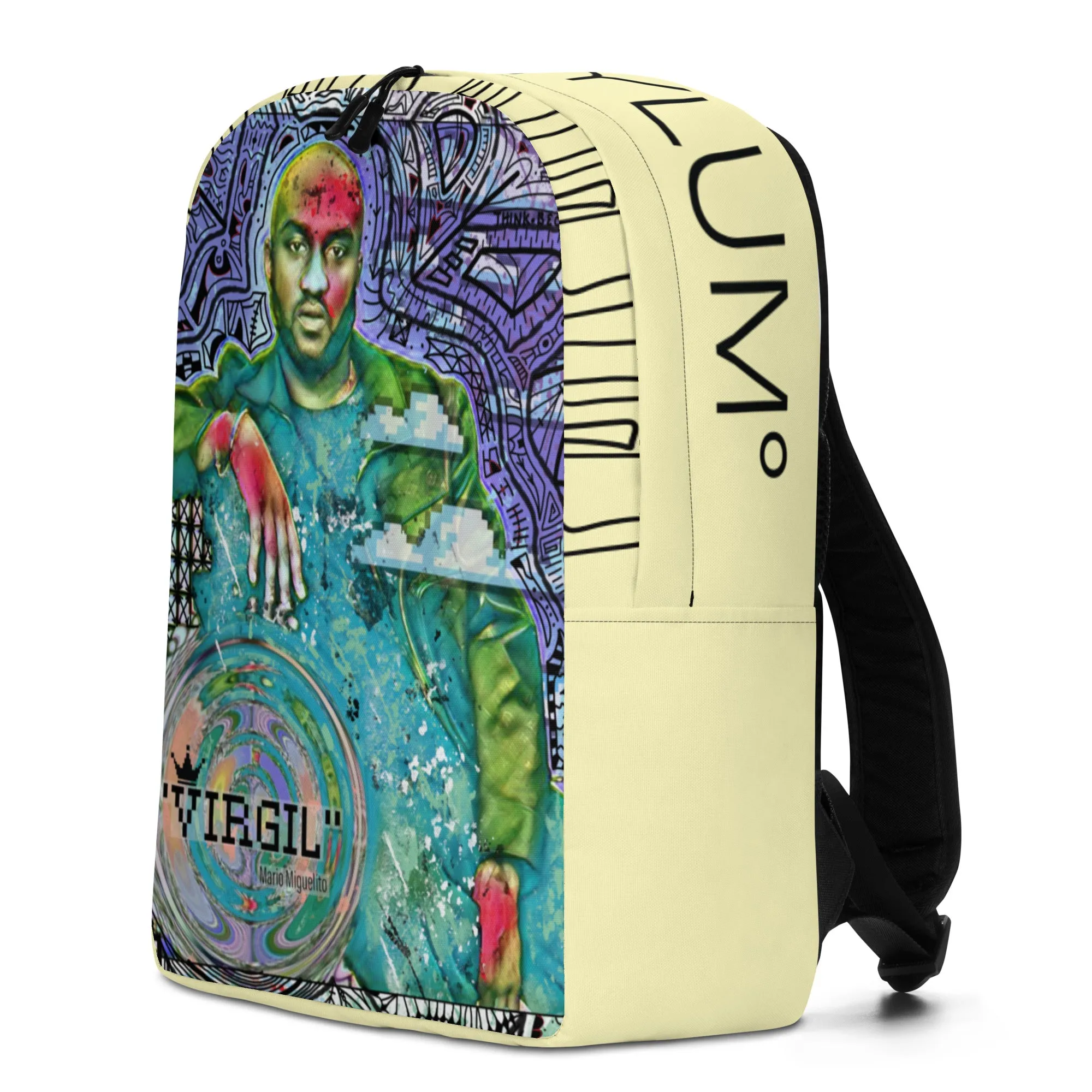Virgil Eternal Backpack