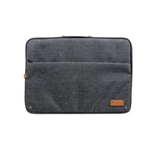 Volkano Premier series 13.3" Laptop sleeve Black  VK-7020-BK13.3