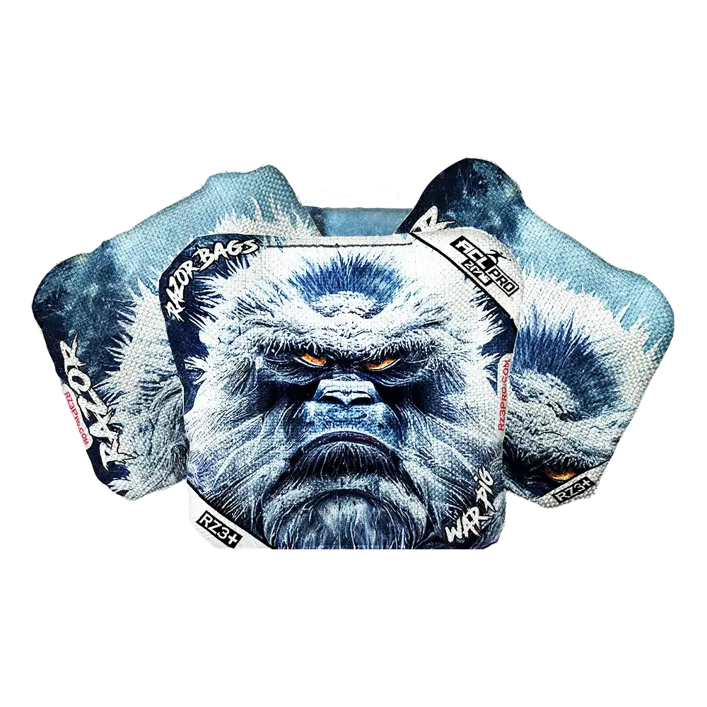 War Pig | YETI | ACL PRO Razor Cornhole Bags