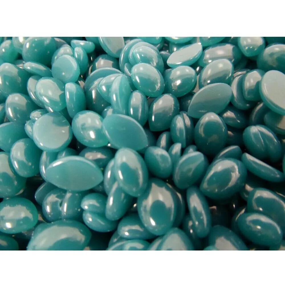 Waxness Azulene Film Hard Wax Beads - Made in Italy / 2.2 lbs. - 35.27 oz. - 1 kg. Each X 4 Bags = 8.8 Lbs