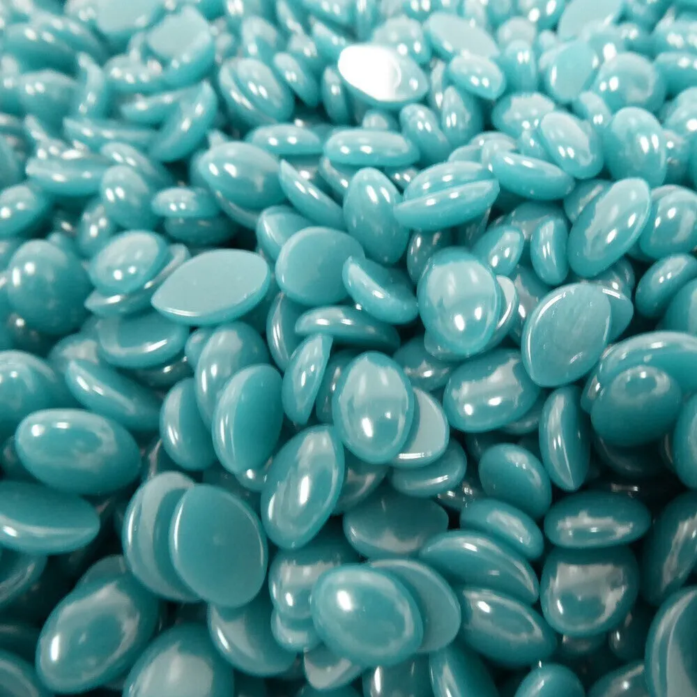 Waxness Azulene Film Hard Wax Beads - Made in Italy / 2.2 lbs. - 35.27 oz. - 1 kg. Each X 4 Bags = 8.8 Lbs