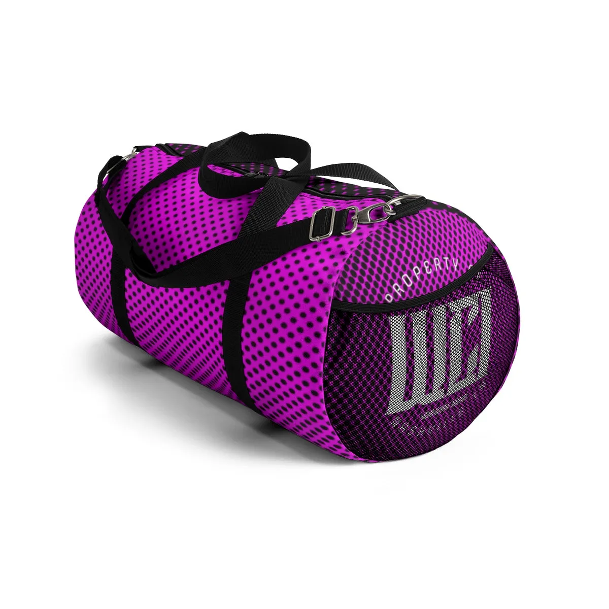 WCI/Pink/ Duffle Bag