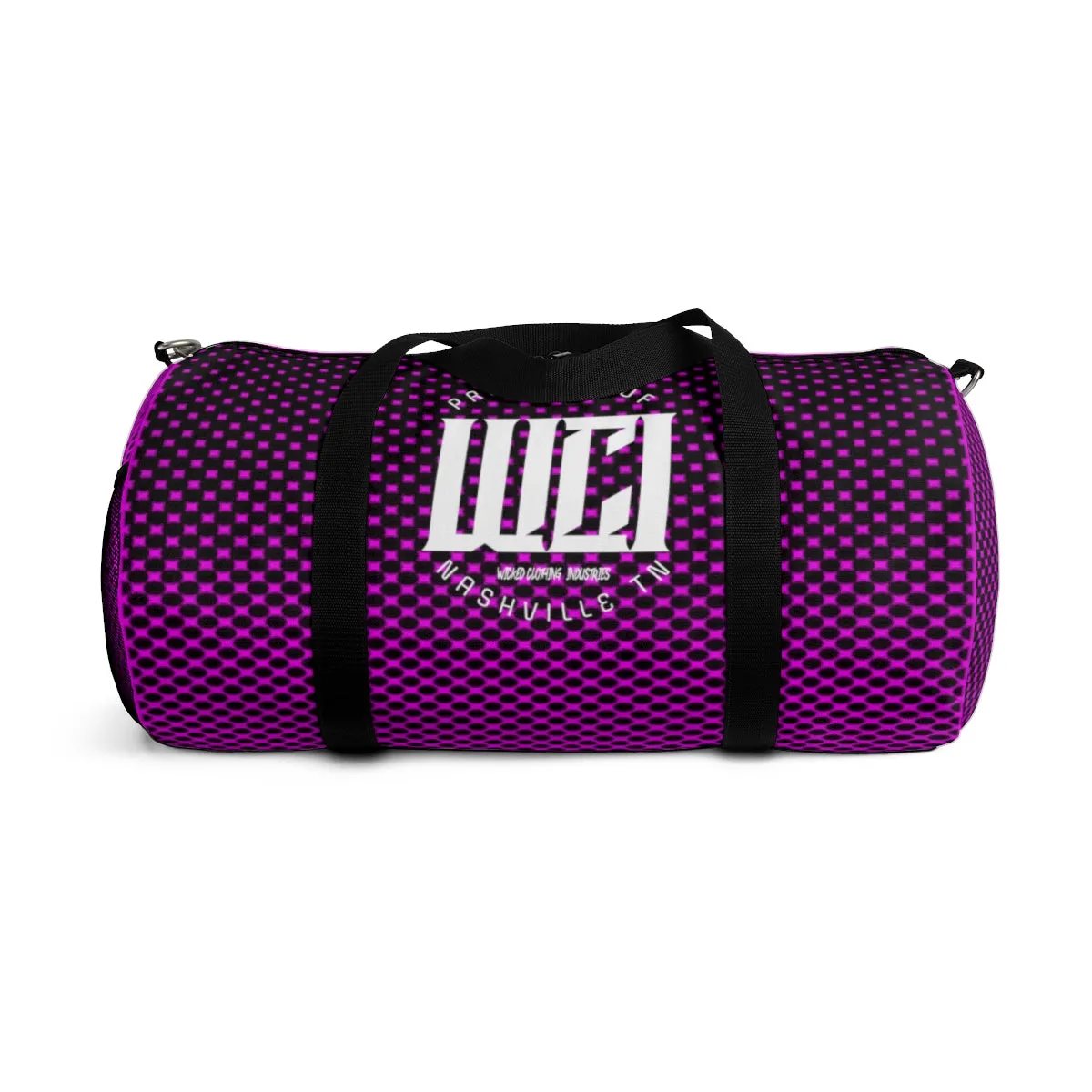 WCI/Pink/ Duffle Bag