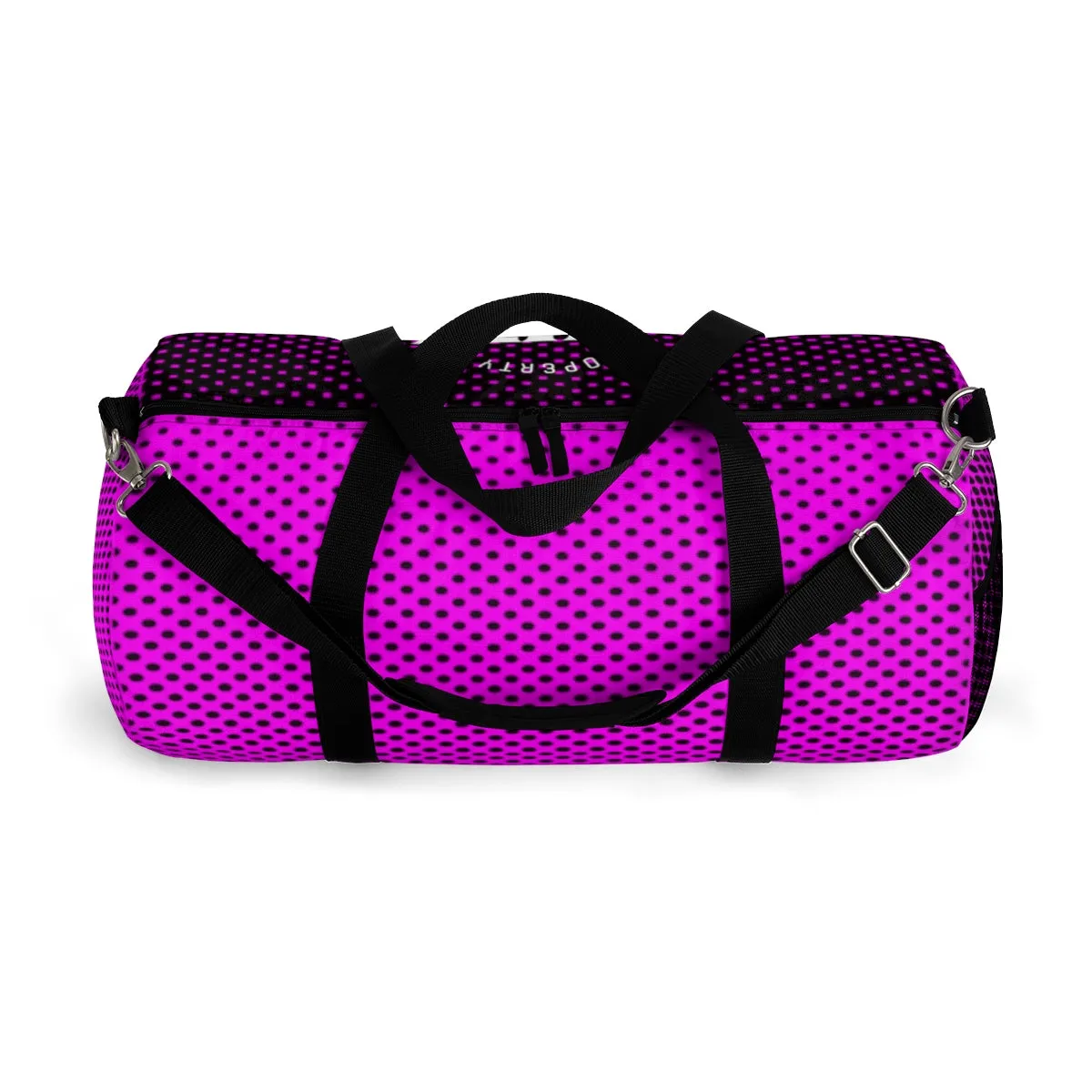 WCI/Pink/ Duffle Bag