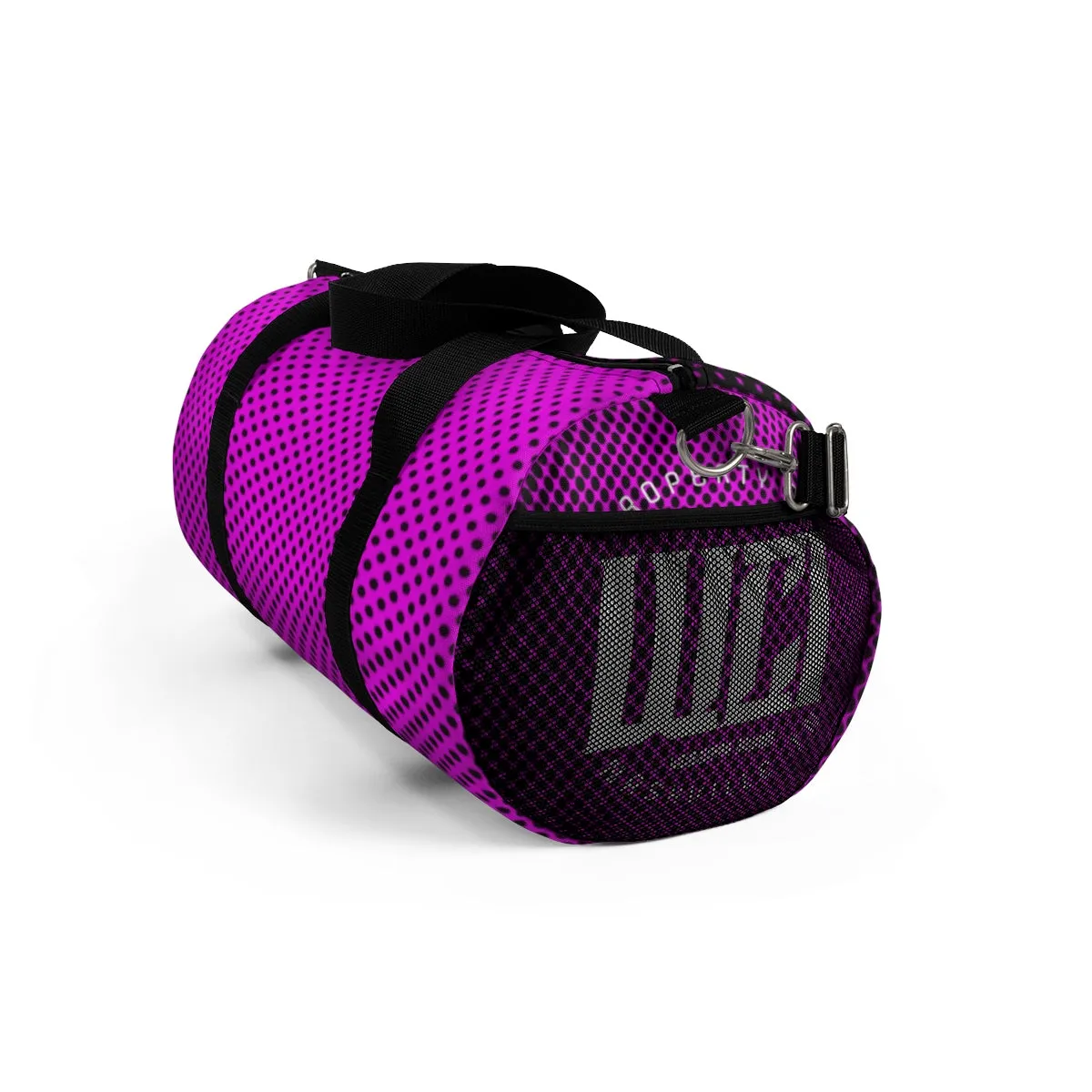 WCI/Pink/ Duffle Bag