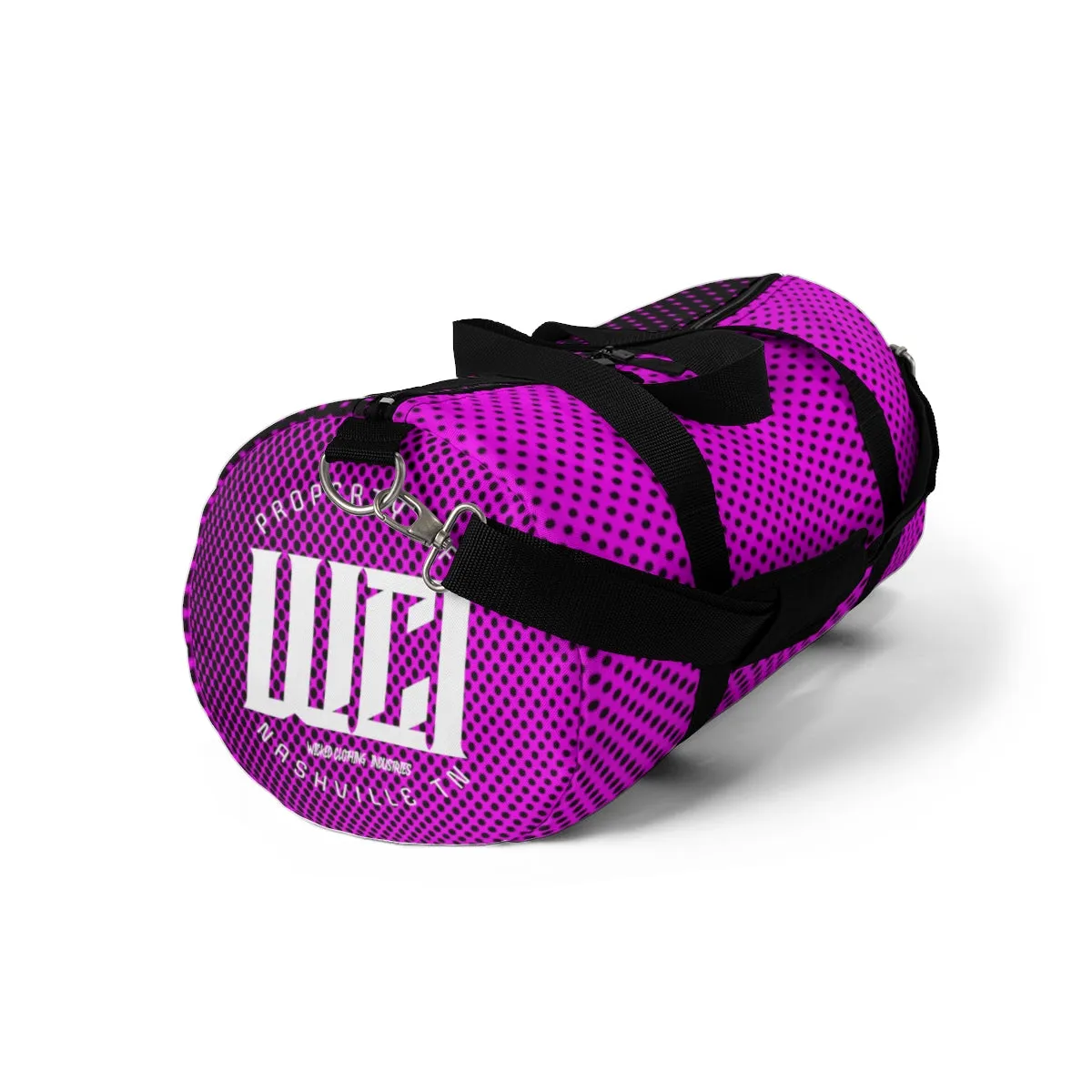 WCI/Pink/ Duffle Bag