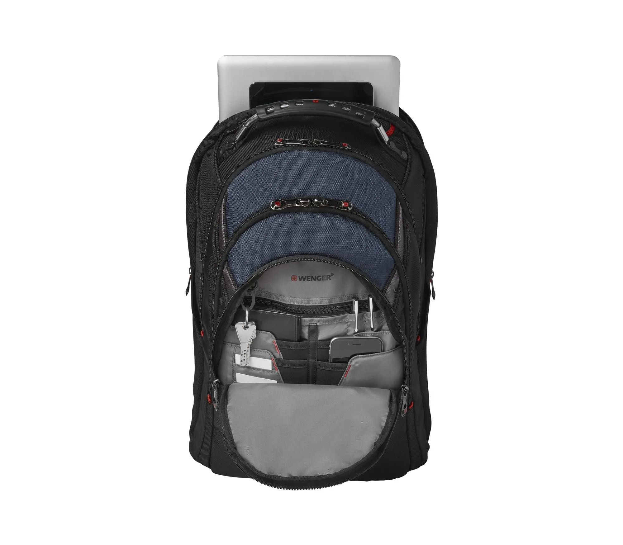 Wenger 17'' Laptop Backpack with Tablet Pocket