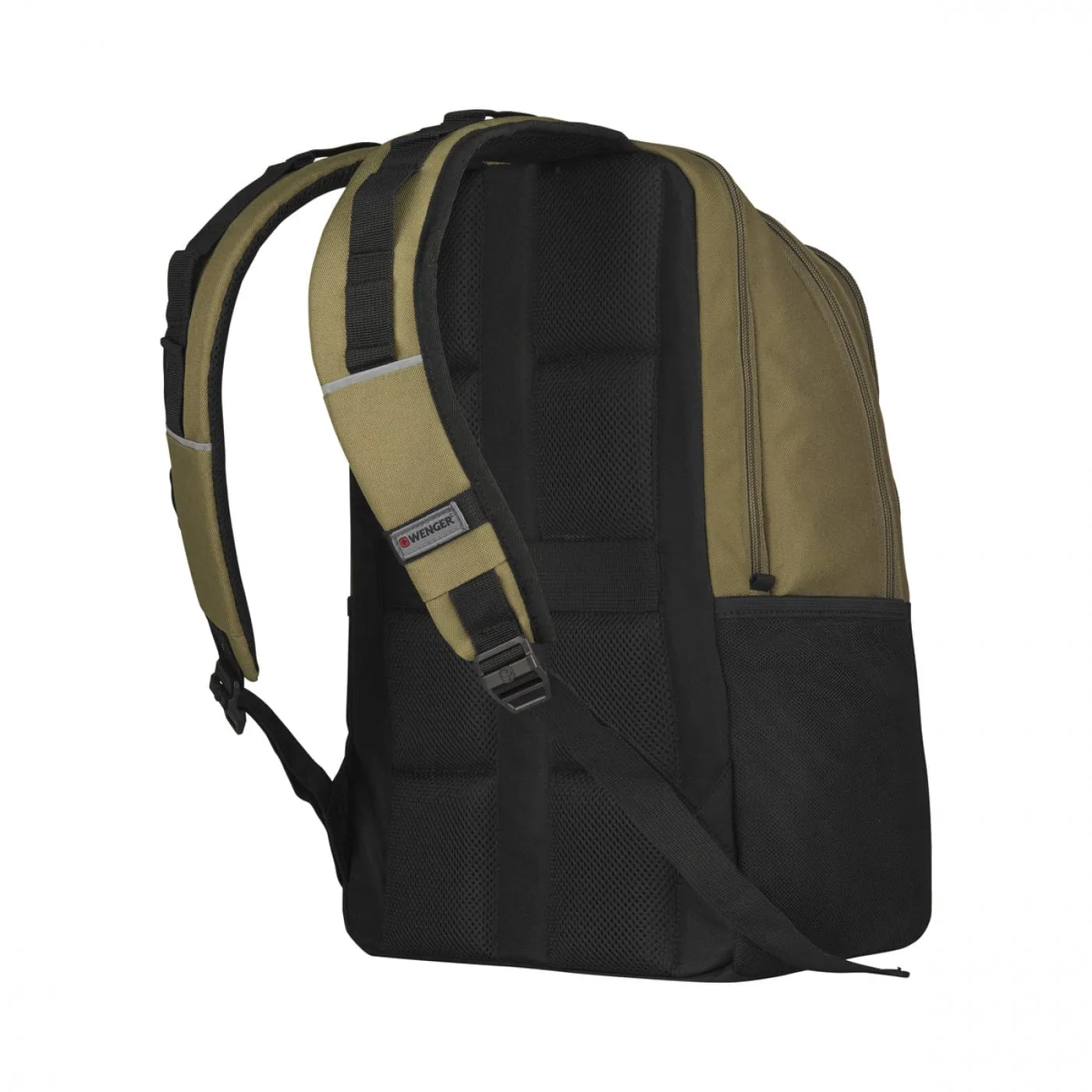 Wenger Crinio 16'' Laptop Backpack with Tablet Pocket Olive