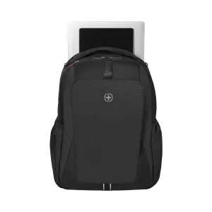 Wenger XE Professional 15.6 inch Laptop Backpack with Tablet Pocket Black