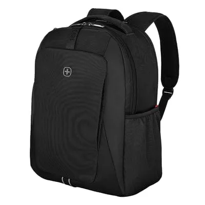 Wenger XE Professional 15.6 inch Laptop Backpack with Tablet Pocket Black