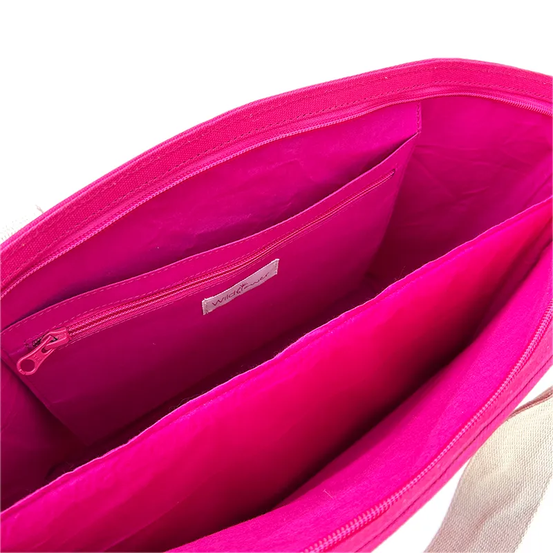 Wildflower Love Birds Laptop Tote Bag for Women - Office Tote