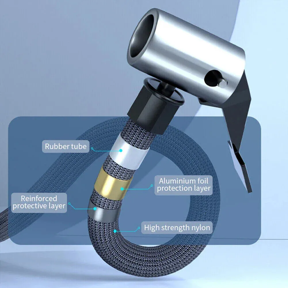 Wireless Tire Air Injector 12V