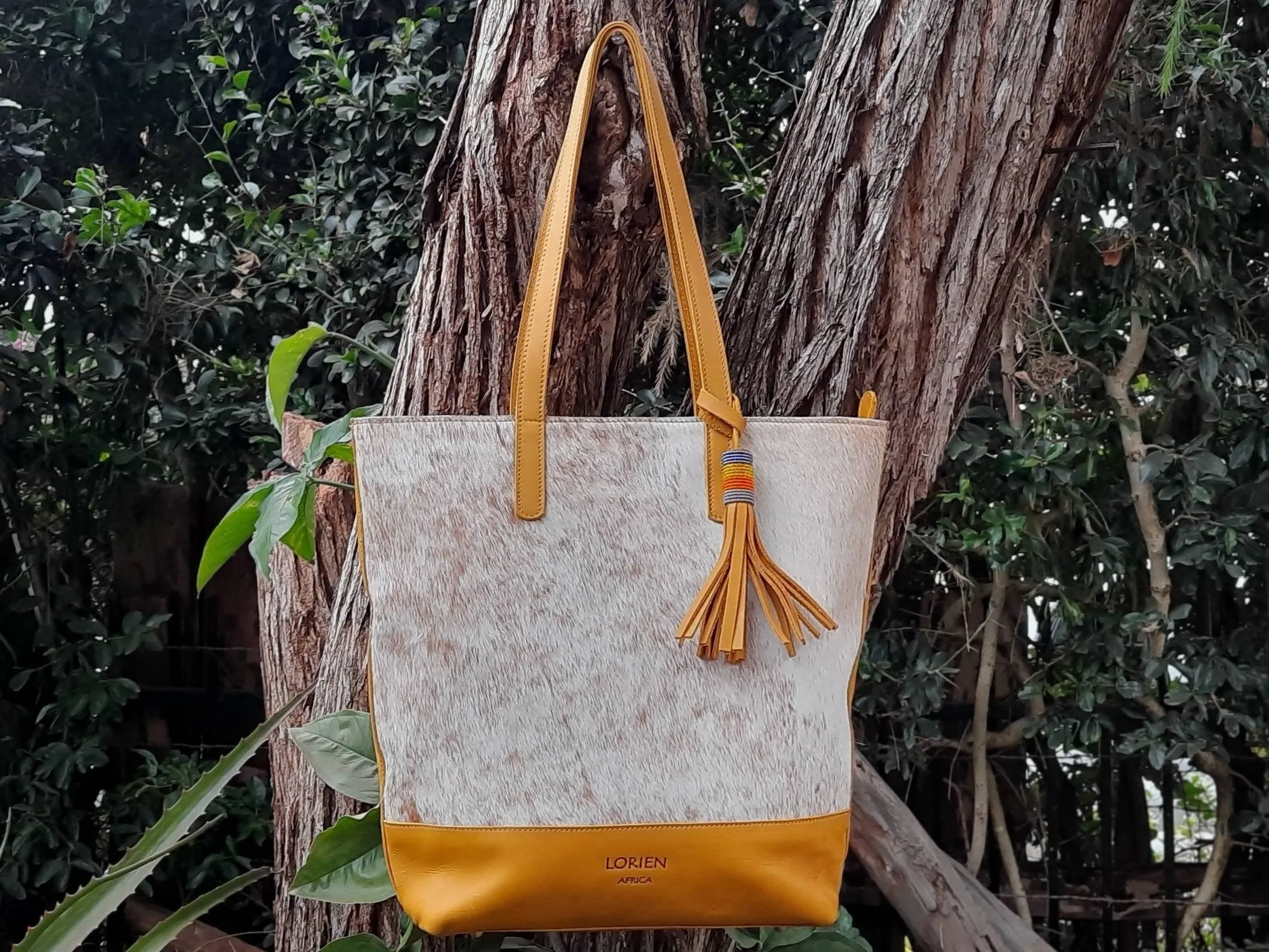 Women Leather Tote Bag