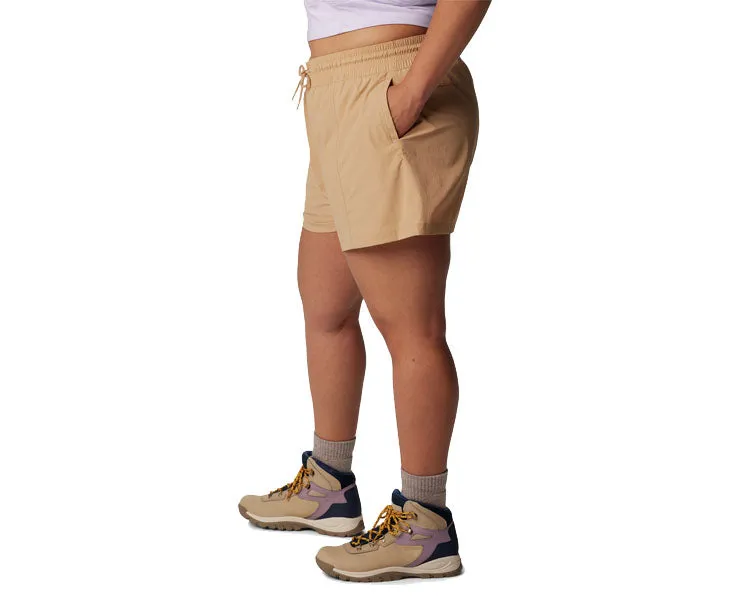 Women's Boundless Trek Active Short