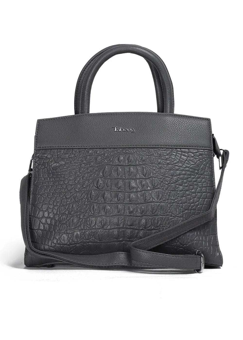 Women's Imported Leather Hand Bag