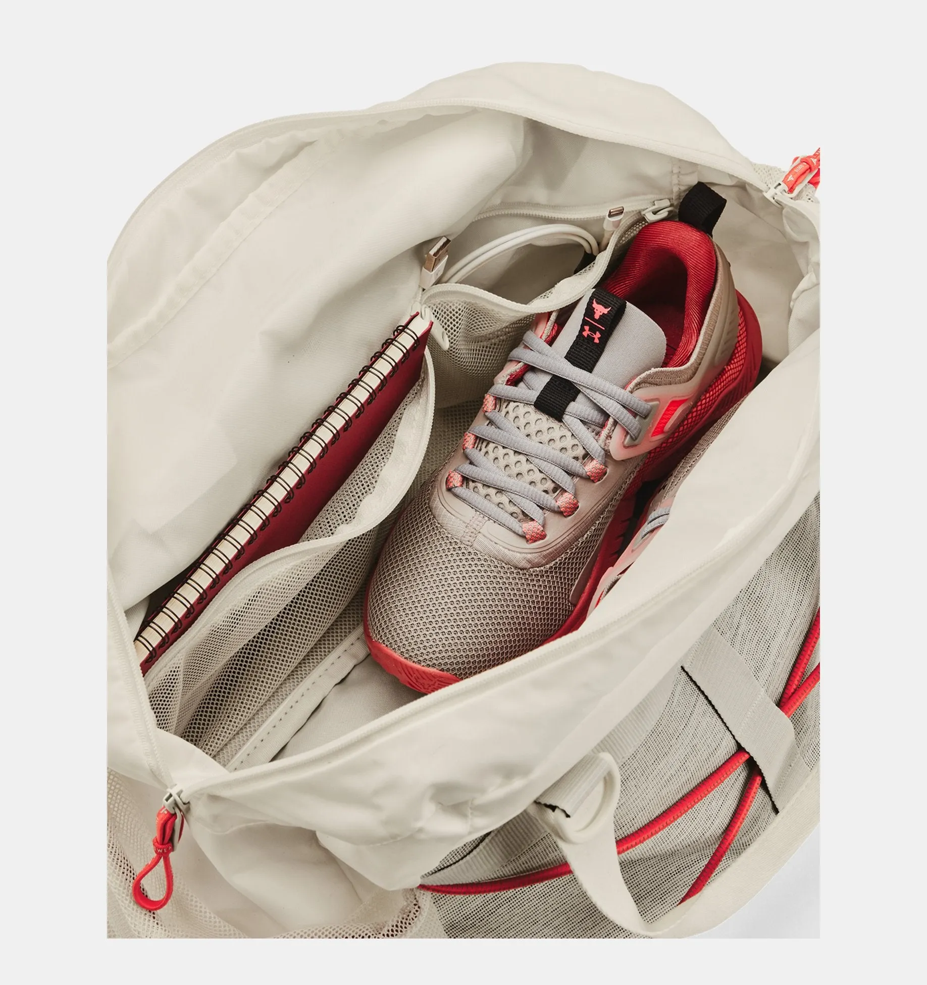 Women's Project Rock Small Gym Bag