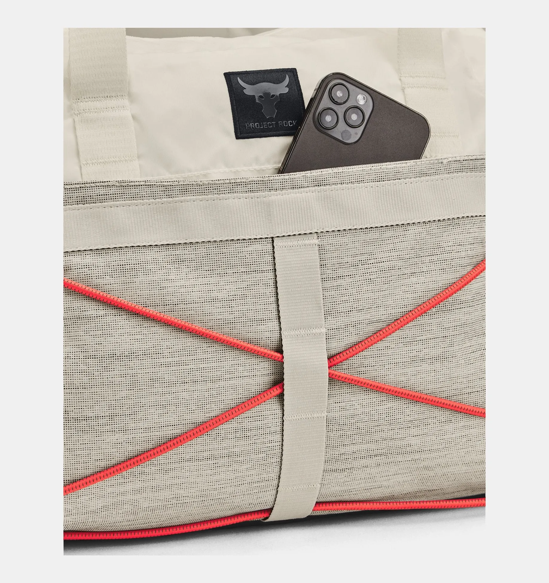 Women's Project Rock Small Gym Bag