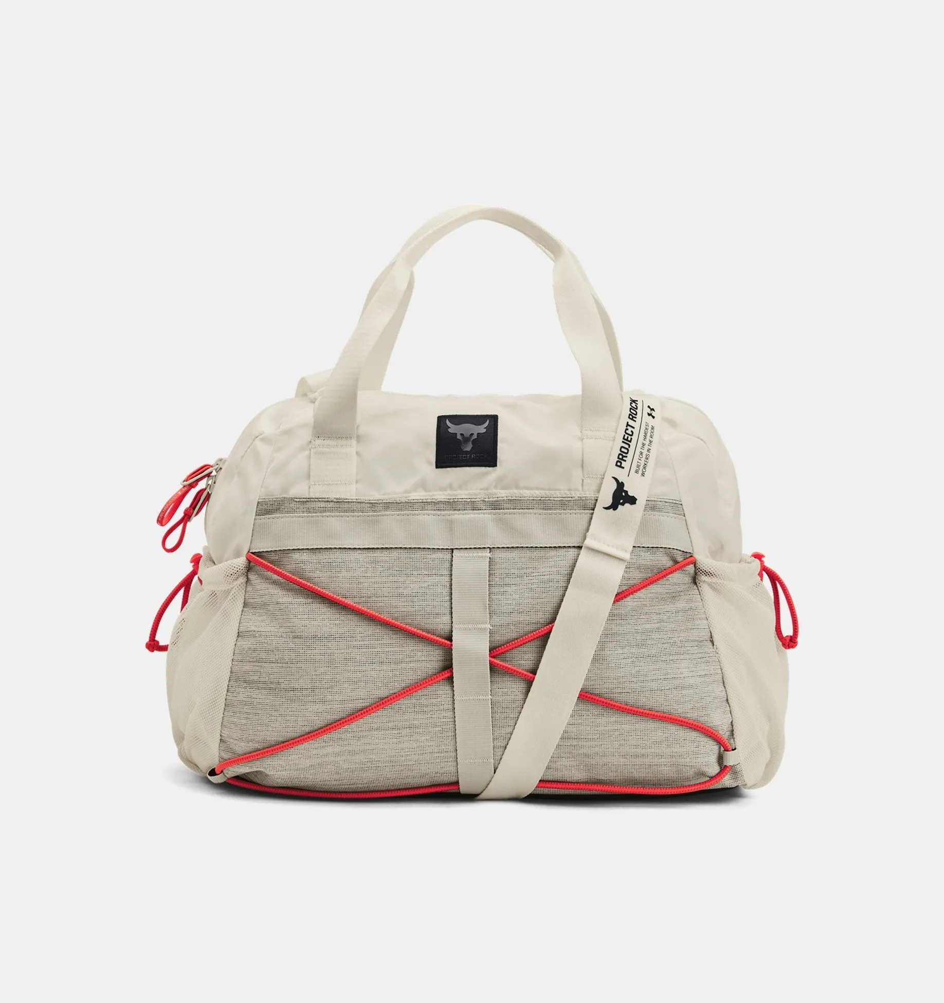 Women's Project Rock Small Gym Bag