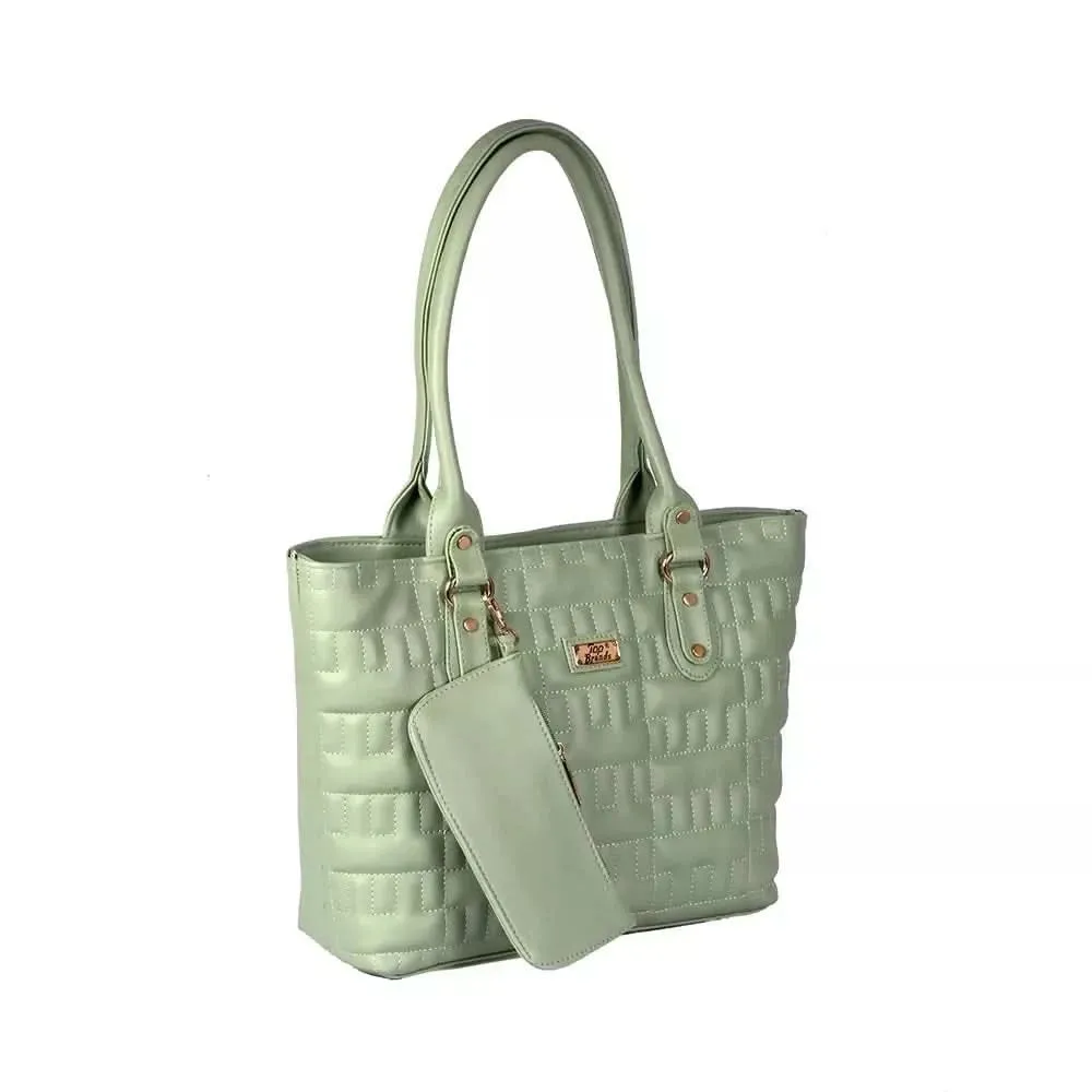 Women’s Stylish Laptop Bag – Elegant Office Handbag for Professional Use.
