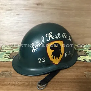 WTaps x Nuts Art Works Brain Bucket Helmet Olive