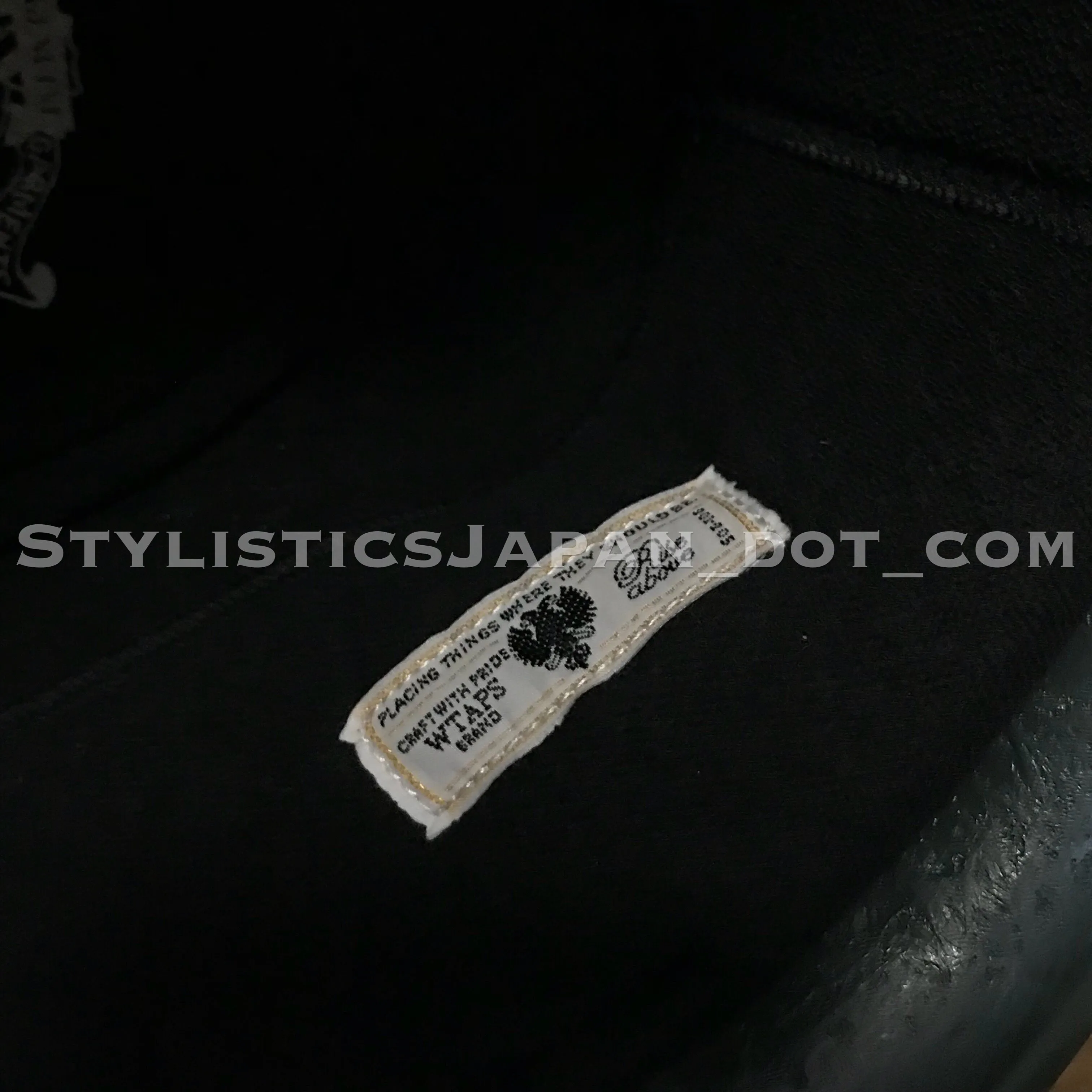 WTaps x Nuts Art Works Brain Bucket Helmet Olive