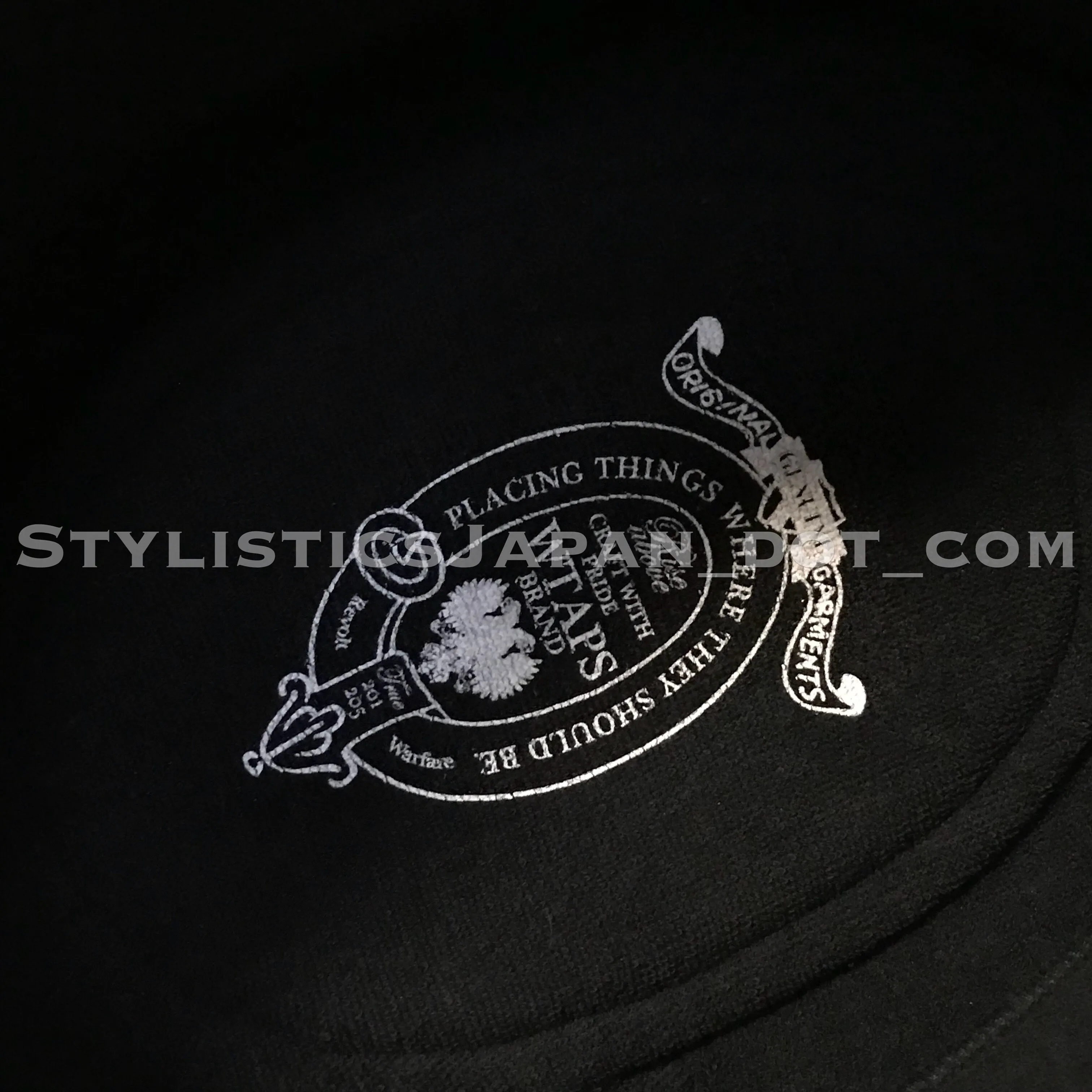 WTaps x Nuts Art Works Brain Bucket Helmet Olive