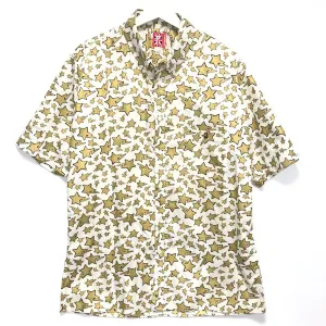 [XL] A Bathing Ape Bape Vintage All Over Sta S/S Shirt
