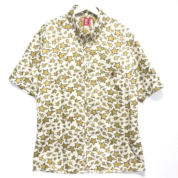 [XL] A Bathing Ape Bape Vintage All Over Sta S/S Shirt