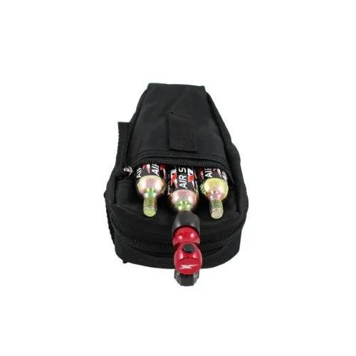 XLAB Mezzo Bag Medium - Black