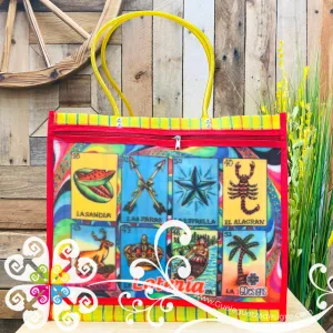 Yellow Large Loteria - Shopping Morral