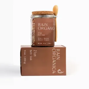 Zion Bath Soak for Tired Muscles