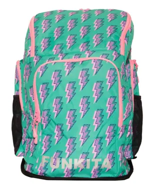 Zip Zap Space Case 40L Backpack - Limited Edition