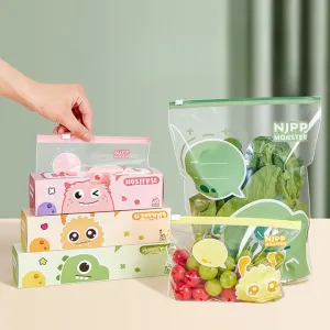 Zipper Lock Bags