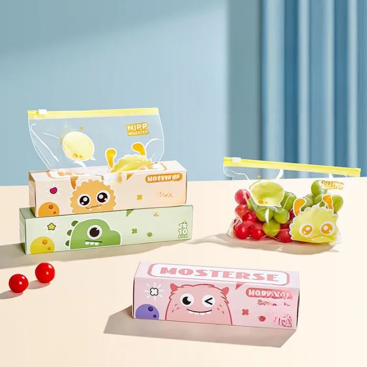 Zipper Lock Bags