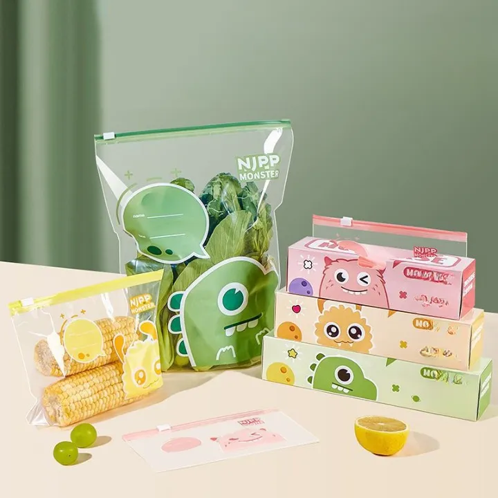 Zipper Lock Bags